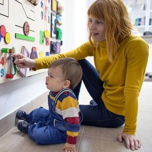 School-Based Therapy
